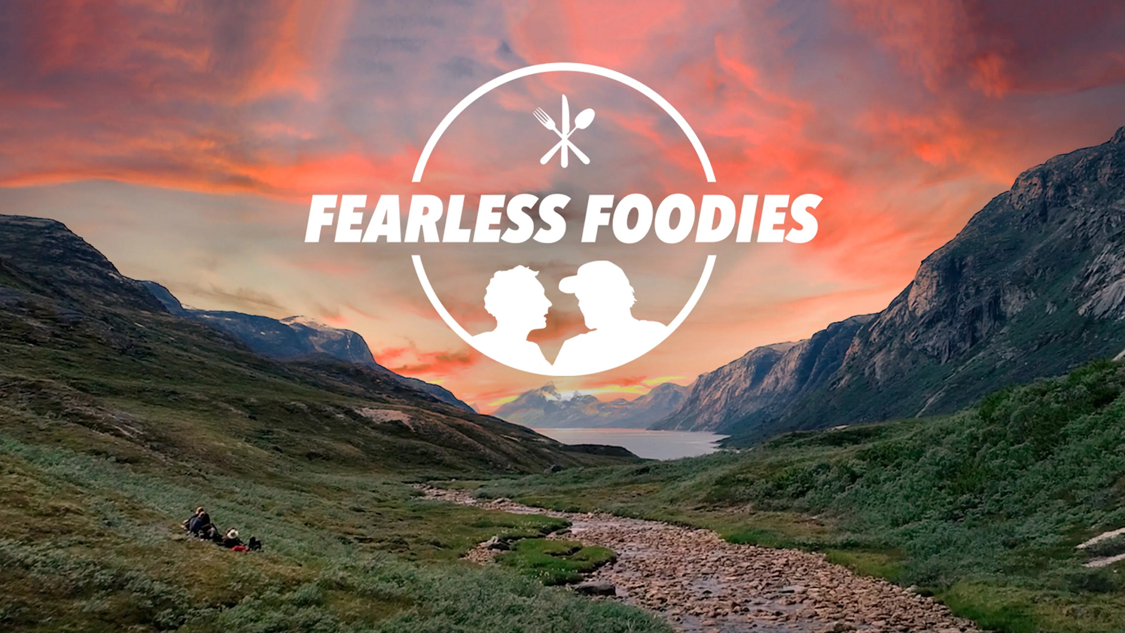 Fearless Foodies poster